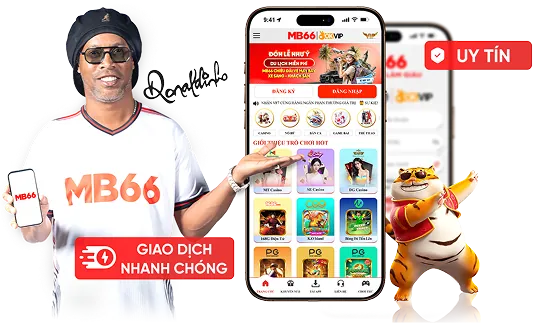 Giao diện người dùng thân thiện trên điện thoại và máy tính để bàn