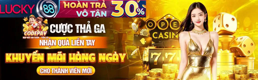 Hướng dẫn chơi slot game tại W88yes Chính Thức