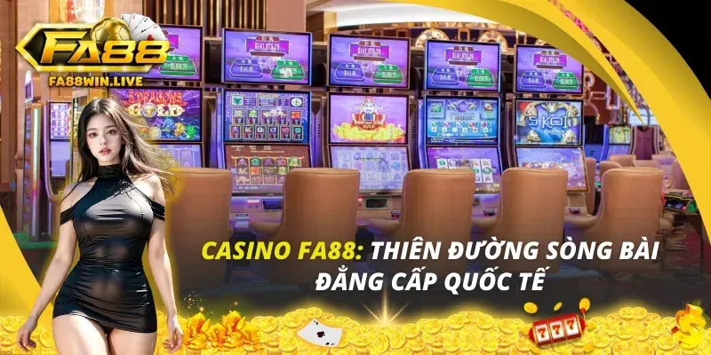 Casino trực tuyến w88yes chính thức